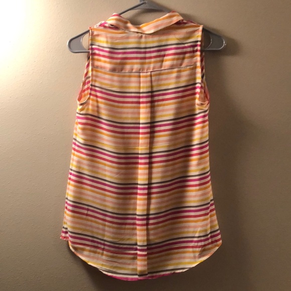 Fun Summer Blouse - Picture 3 of 3